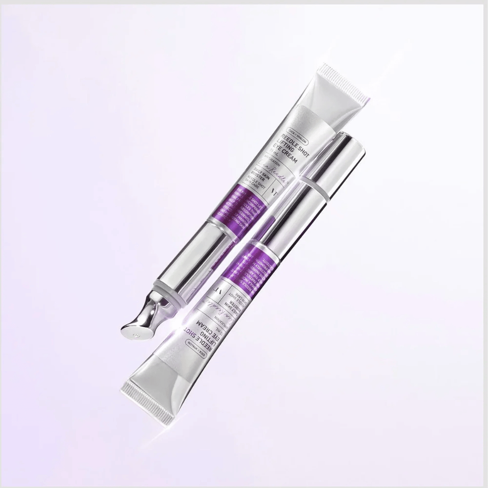 VT Cosmetics Reedle Shot Lifting Eye Cream 15 ml – anti-età coreano contorno occhi  con tecnologia a microaghi per pelle più soda