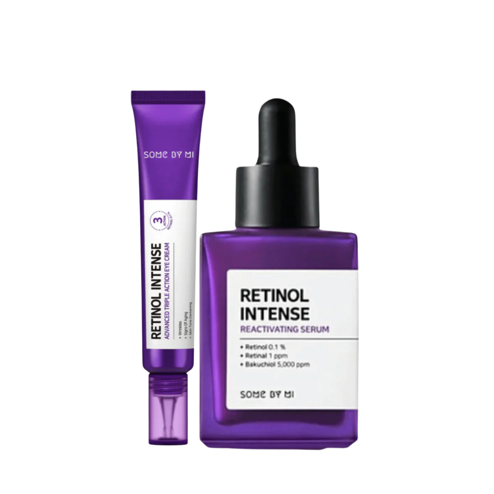 Siero intensivo al retinolo da SOME BY MI Renewal Kit.