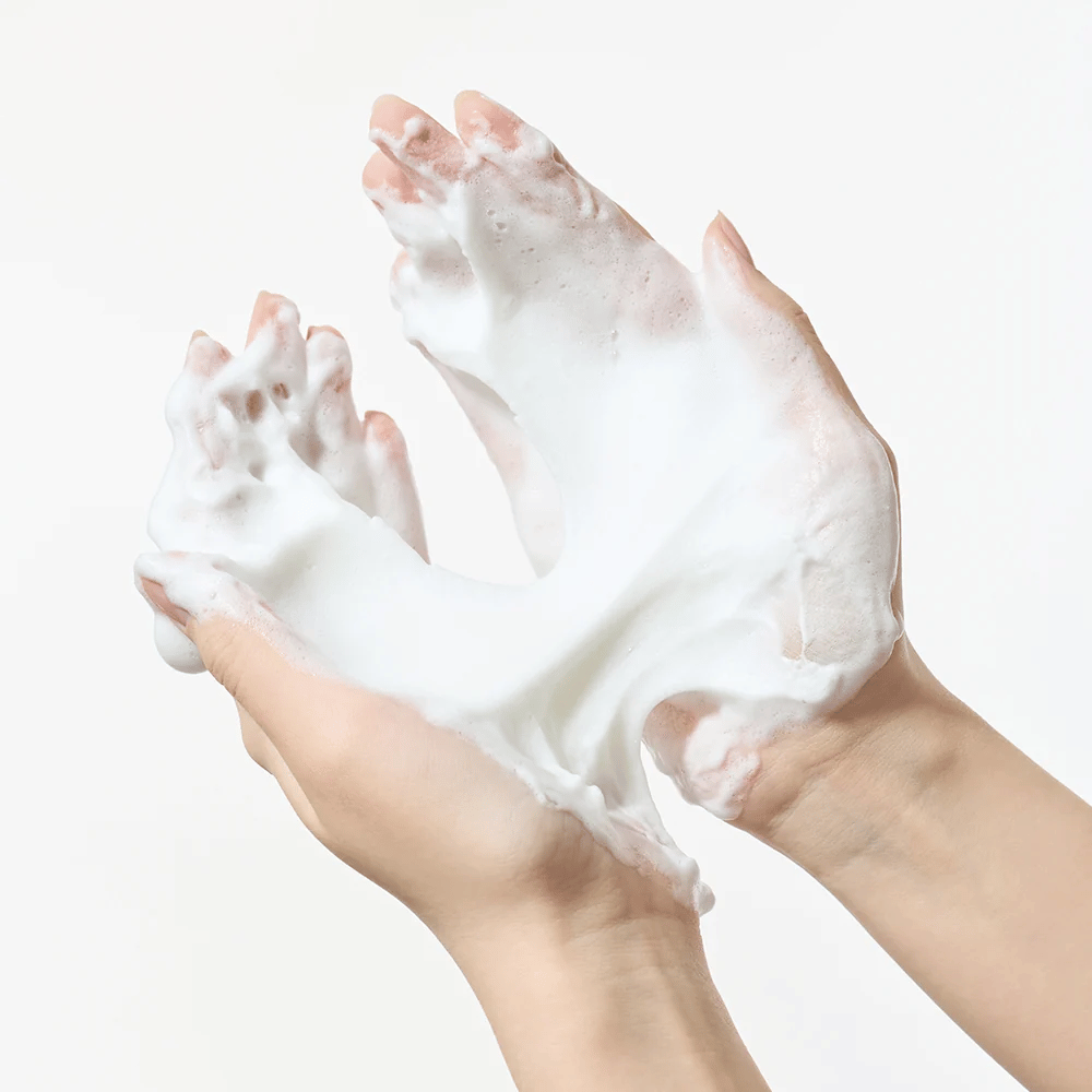K-SECRET SEOUL 1988 Daily Gel Cleanser – gel detergente con schiuma morbida e cremosa