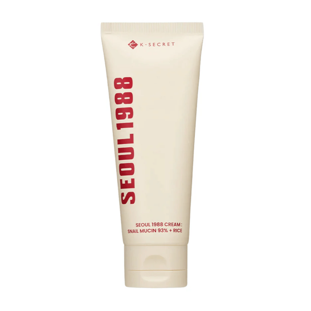 Immagine del prodotto per SEOUL 1988 Cream : Snail Mucin 93% + Rice 100ml