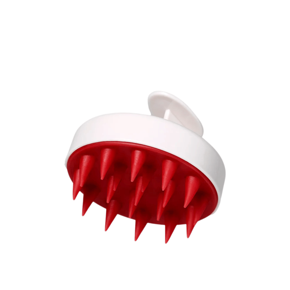 Scalp Massage Brush – spazzola per il cuoio capelluto che massaggia il cuoio capelluto e favorisce un cuoio capelluto sano