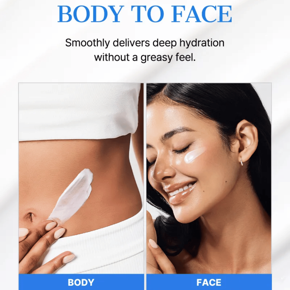 COSRX Skin Barrier Moisturizing Cream – può essere utilizzato sia per il corpo che per il viso, fornisce un'idratazione profonda senza sensazione di untuosità.