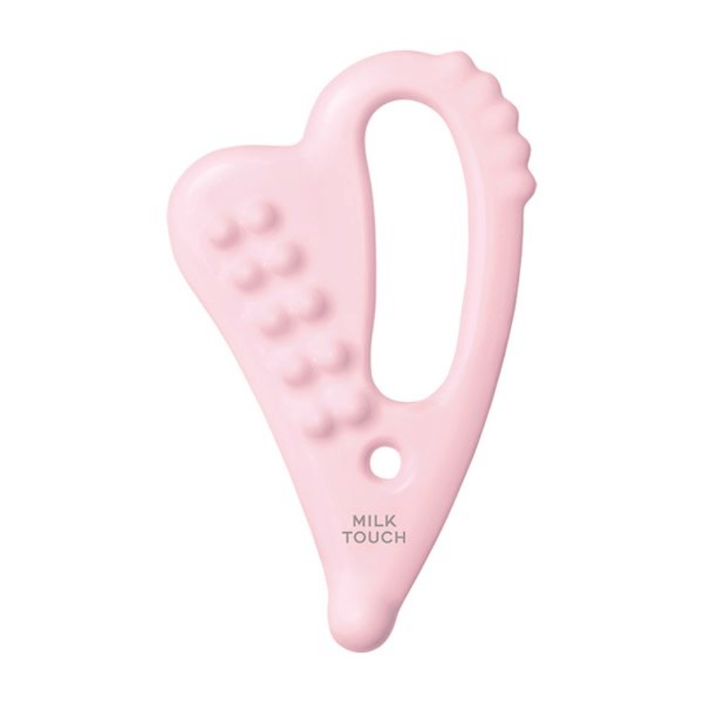 Milk Touch Slim Face Ceramic Gua Sha è uno strumento di bellezza progettato per il massaggio e il sollevamento del viso. Il suo design ergonomico aiuta a migliorare la circolazione sanguigna e a ridurre il gonfiore, donando alla pelle una luminosità e una compattezza naturali.