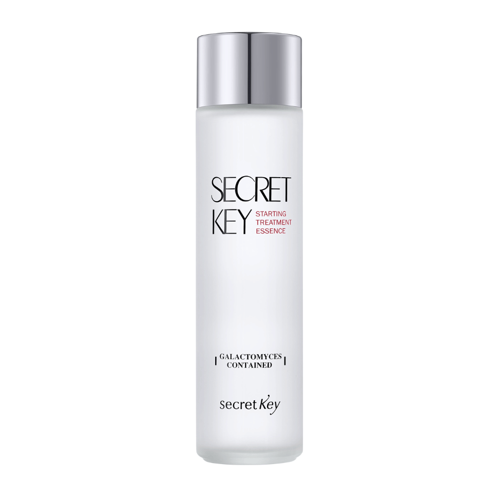 Secret Key Starting Treatment Essence – essence per una pelle più chiara, morbida e bilanciata, arricchita con galactomyces.