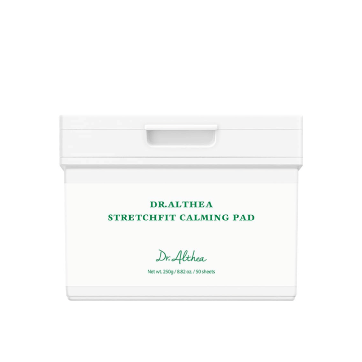 Immagine – immagine del prodotto (Google Images importante)
Dr. Althea Stretchfit Calming Pad dischetti viso in barattolo per la cura lenitiva della pelle, l’idratazione e un migliore equilibrio cutaneo.