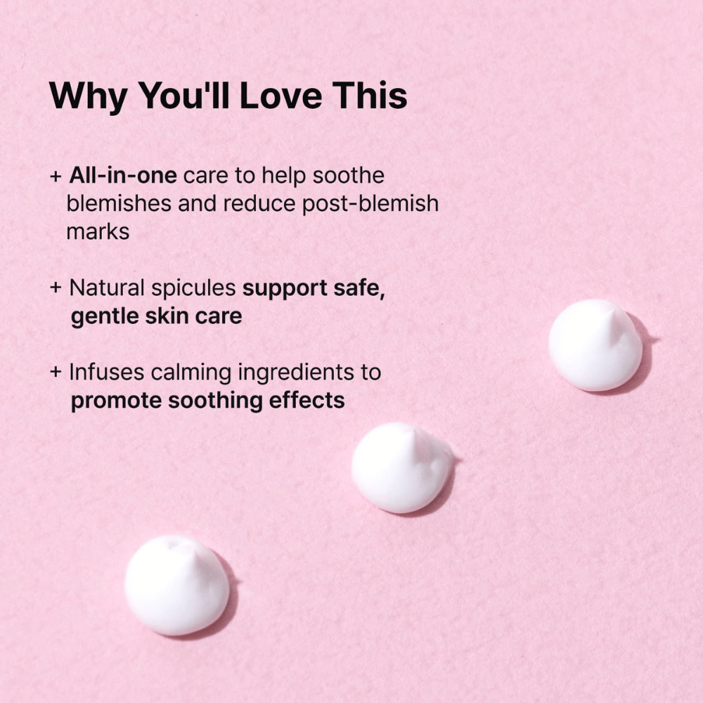TIA'M AC Fighting Spot RX Cream – trattamento localizzato efficace che riduce le imperfezioni, uniforma il tono della pelle e rinforza la barriera cutanea.