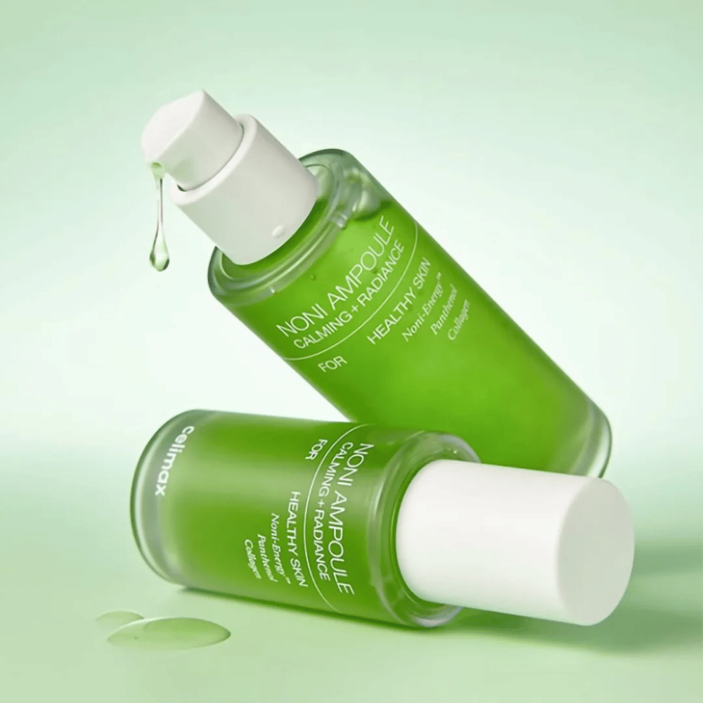 Celimax The Real Noni Ampoule è un prodotto per la cura della pelle che offre un effetto calmante e radioso per una pelle sana. Formulato con estratto di noni e collagene, aiuta a idratare e migliorare la struttura della pelle. Perfetto per l'uso quotidiano per ottenere una pelle fresca e luminosa!