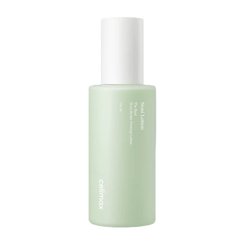 Celimax The Real Noni Hydra Firming Lotion è una lozione idratante che rassoda la pelle. Arricchita con estratto di Noni e ingredienti nutrienti, aiuta a migliorare l'elasticità della pelle e dona una sensazione fresca. Perfetta per l'uso quotidiano per una pelle liscia e radiosa!