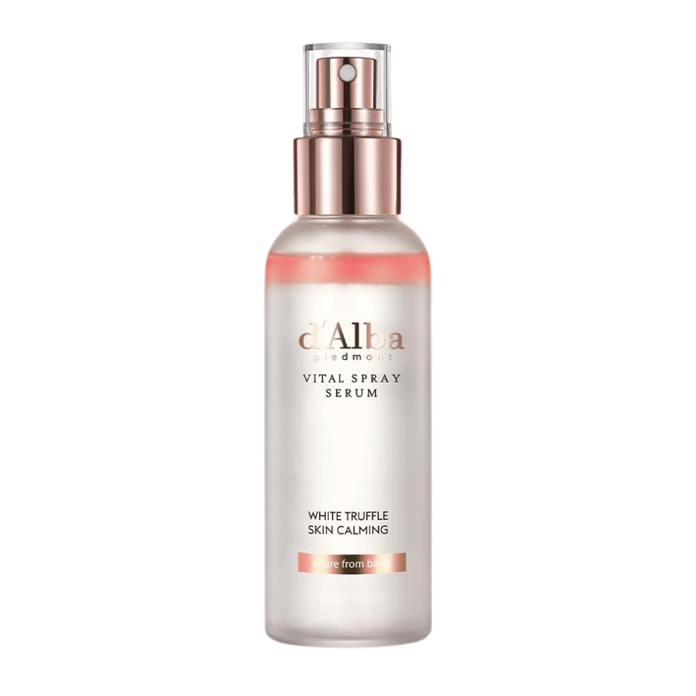 d'Alba White Truffle Vital Spray Serum – immagine del prodotto di una mist viso idratante e lenitiva