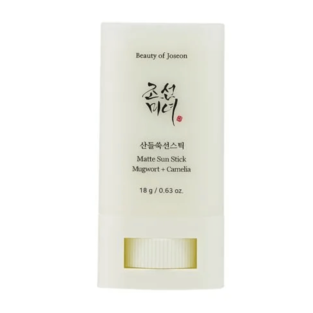 Beauty of Joseon Matte Sun Stick 18g protezione solare con SPF50 e finitura opaca.