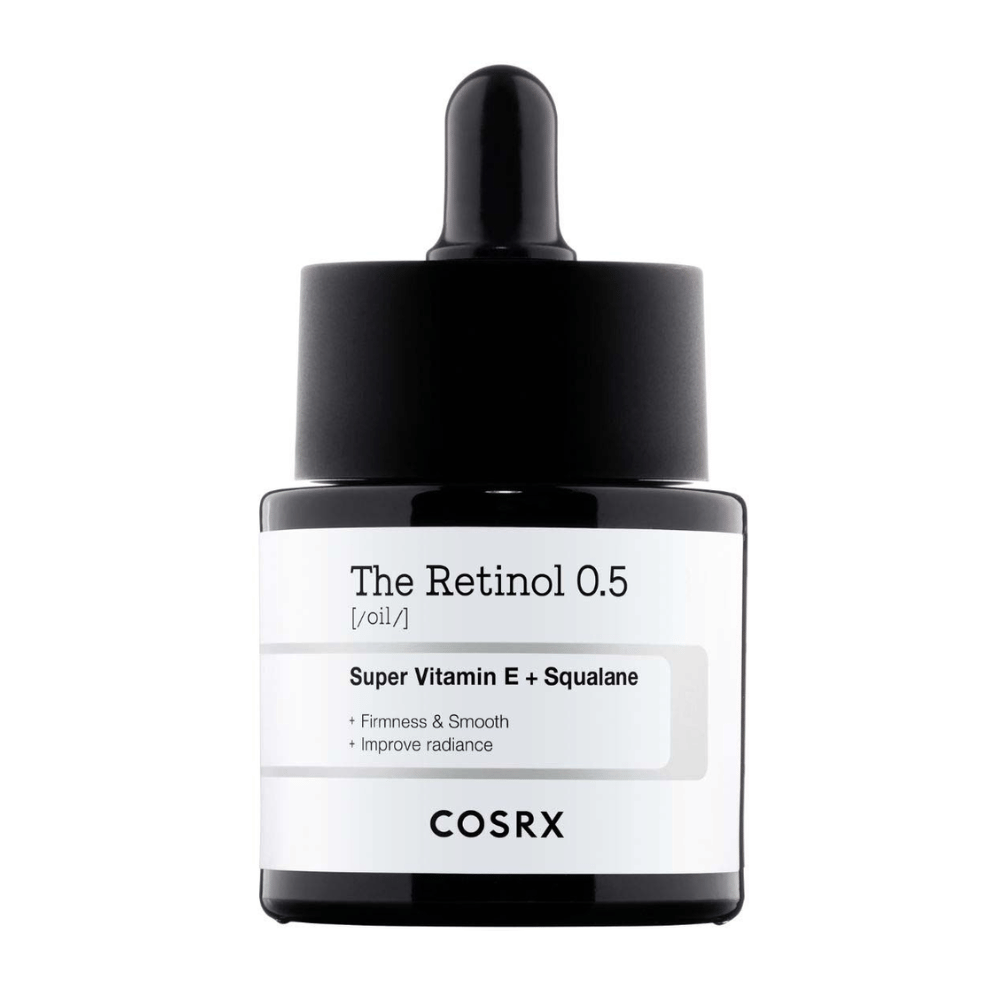 COSRX Retinolo 0.5 Olio 20ml siero anti-età.