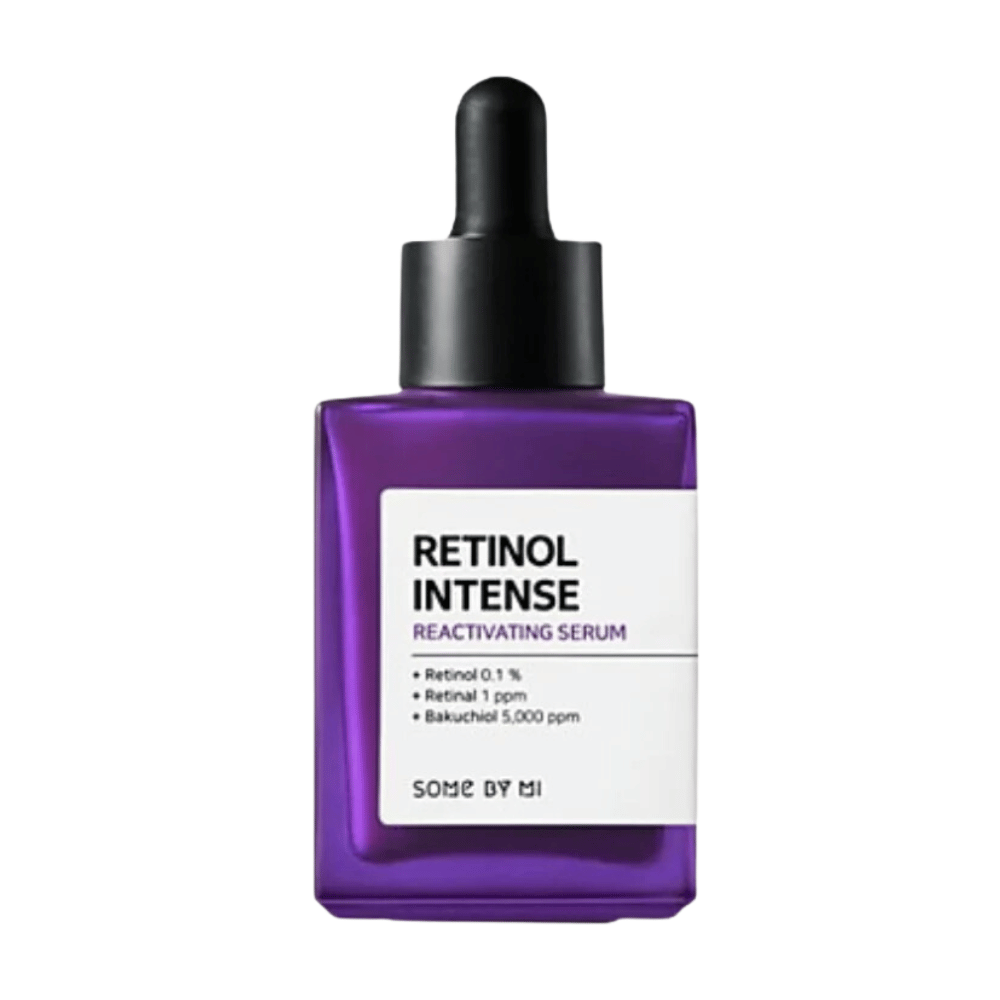 Retinol Intense Reactivating Serum 30ml da SOME BY MI per pelle invecchiata ed elasticità.