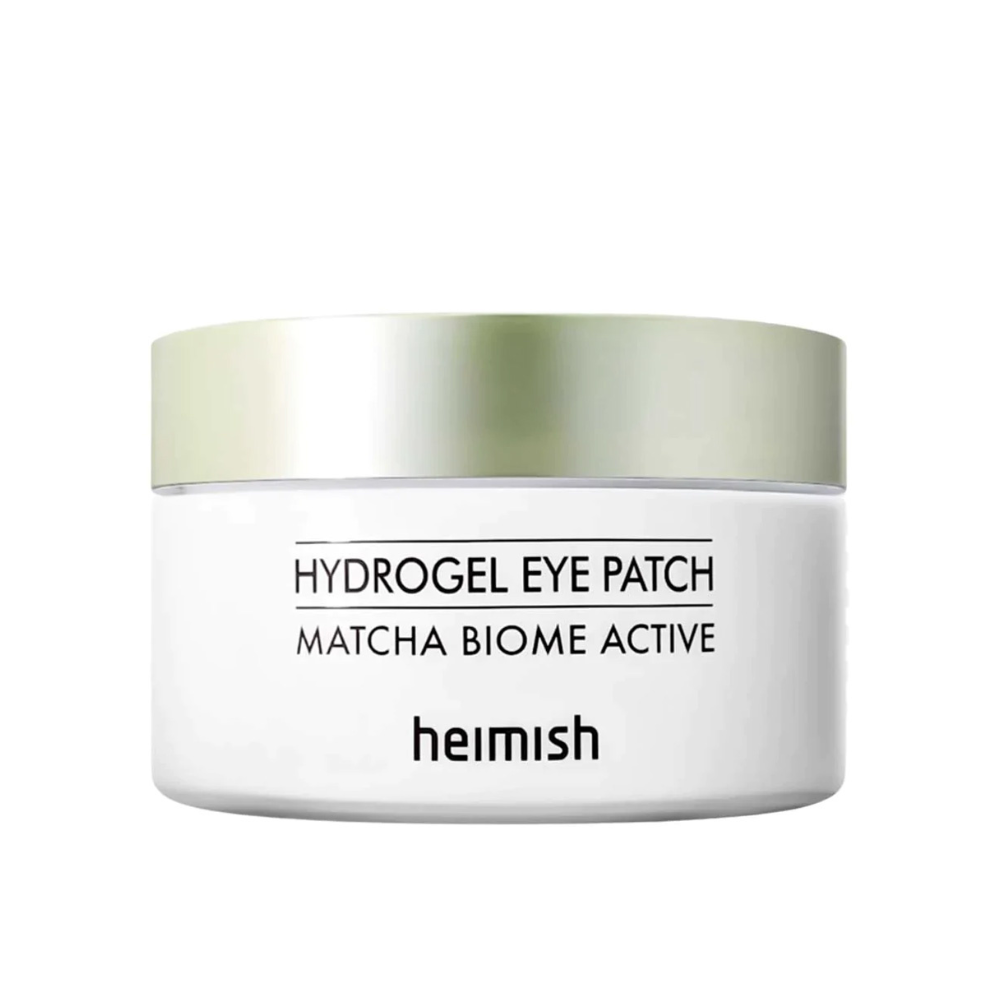 Heimish Matcha Biome Hydrogel Eye Patch 60 cerotti.